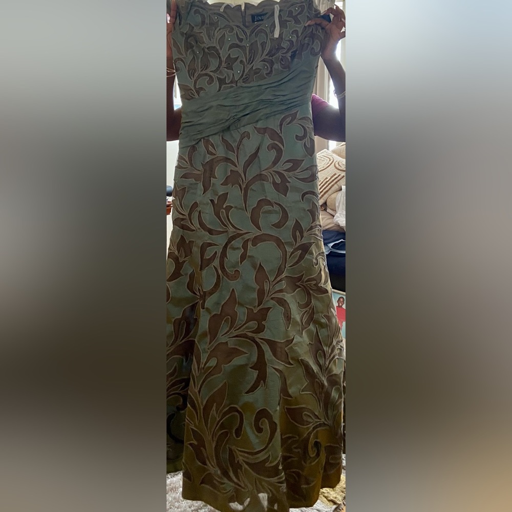 Jovani Dress Gown, Size 12